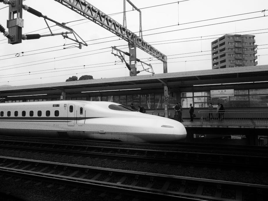 Shinkansen Tracks